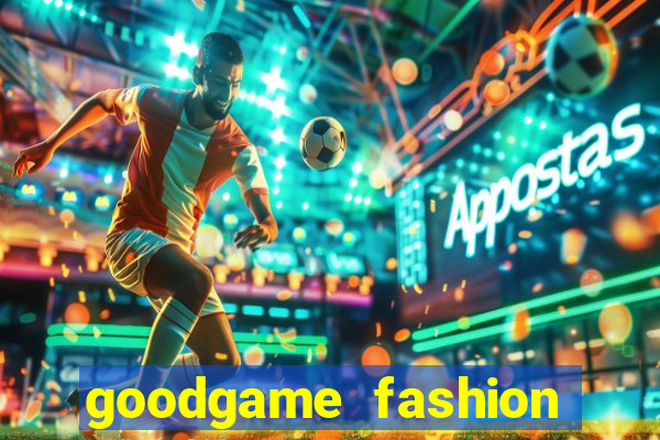 goodgame fashion click jogos